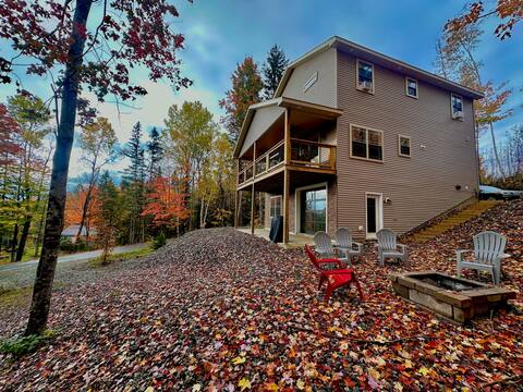 Four Season Eustis Retreat/Direct Trail Access
