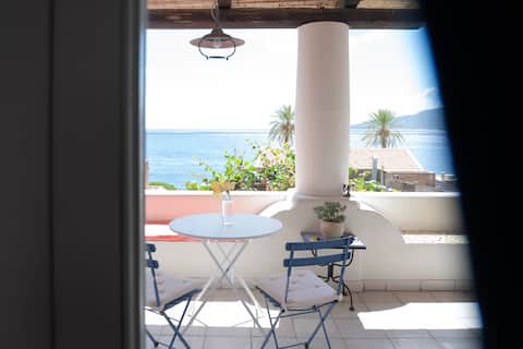 Villa degli Armatori: Calipso studio apartment