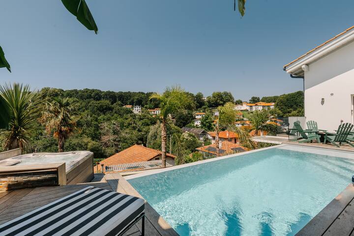 Home rentals Biarritz managed Airbnb listing 1