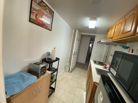 Top performing Airbnb: Private Suite in Inner Sunset, San Francisco in Central Sunset