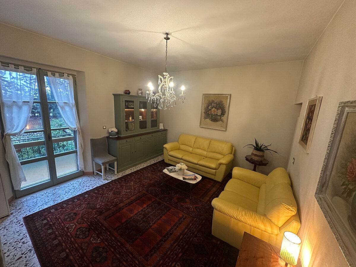 Successful Airbnb property: Countryhouse the cloudy in Città Della Pieve
