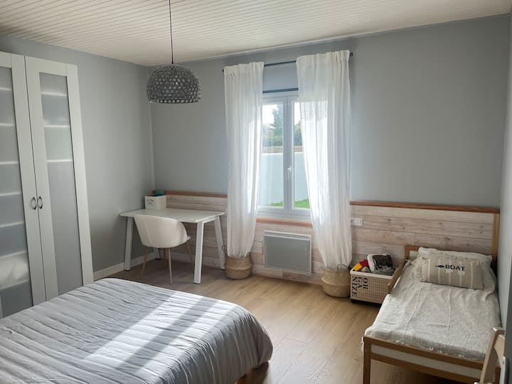 Спална соба 2