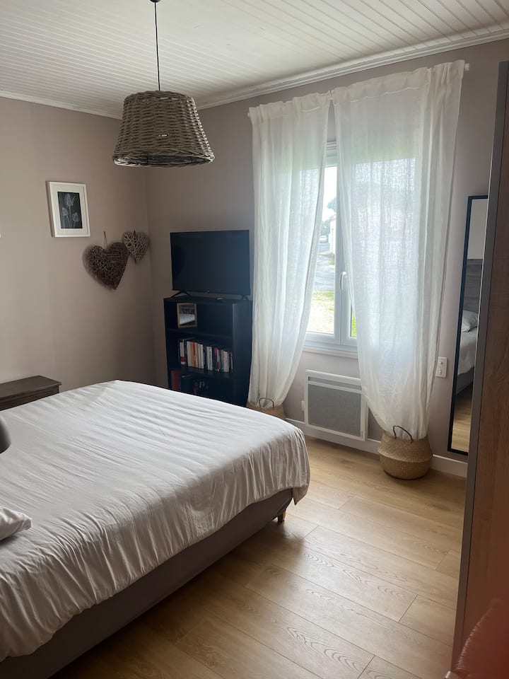 Спална соба 1