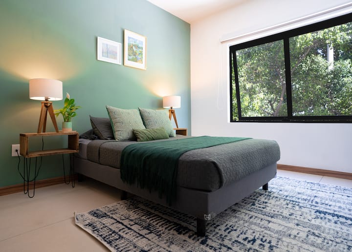 Surrounded By Nature, 4 Beds In Chapultepec. - Guadalajara
