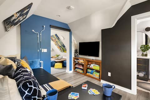 Top Airbnb: Atlanta Pools and Palms Paradise in Morningside/Lenox Park