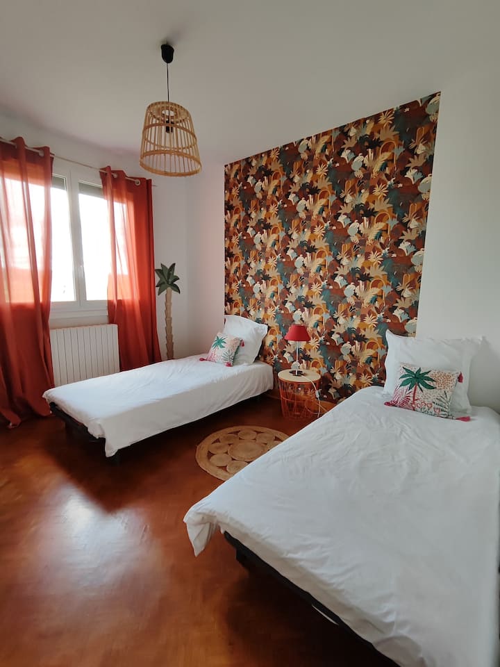 غرفة النوم 3