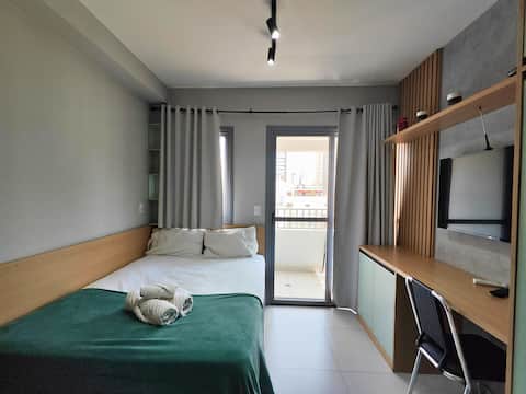 Book Sampa — Studio 1302 Be Urban Metro Brooklin