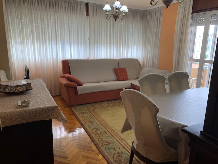 غرفة المعيشة