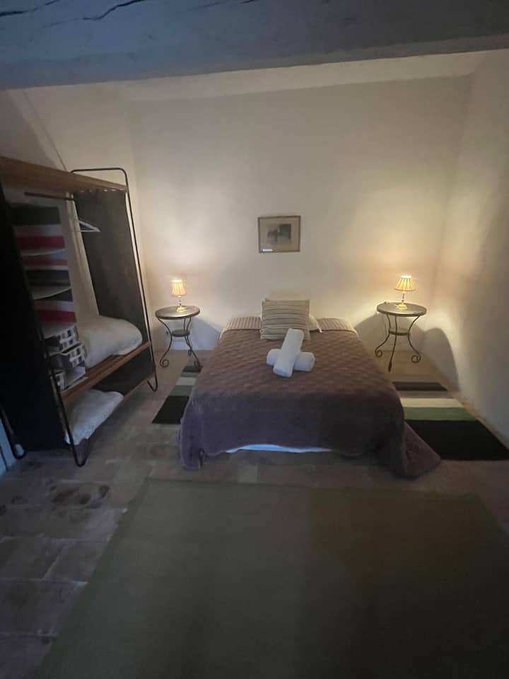 Chumba cha kulala 3