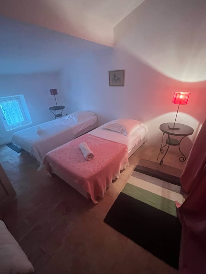 Chumba cha kulala 2
