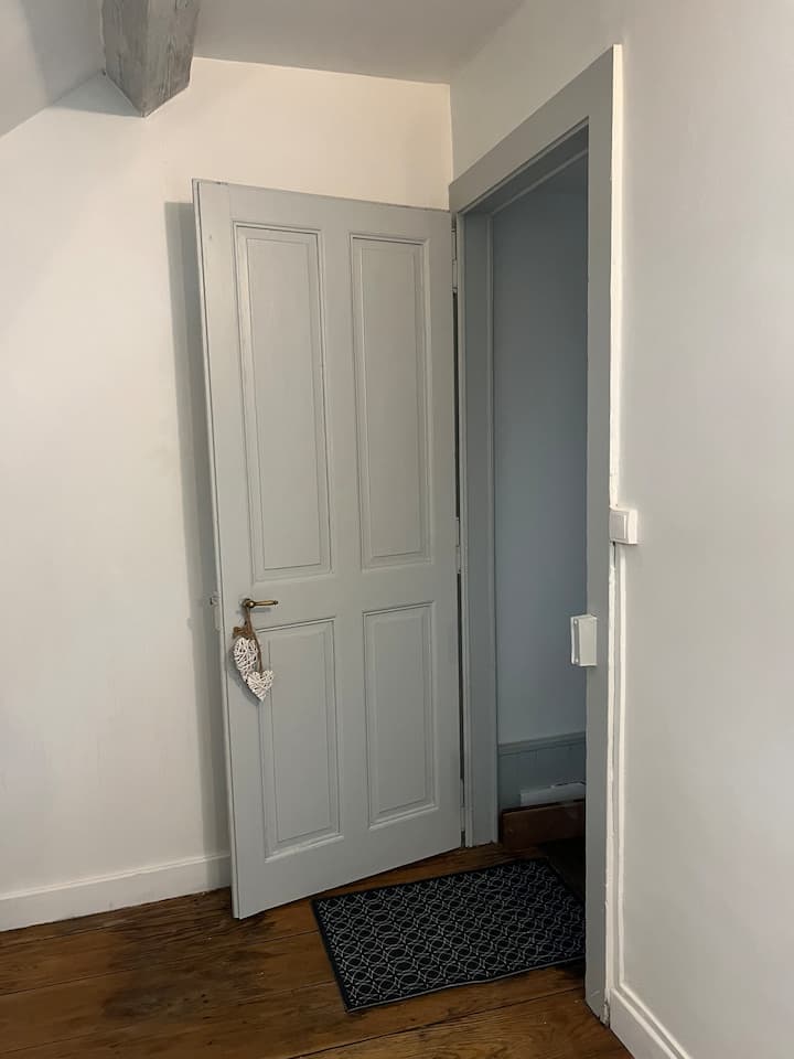 საძინებელი სივრცე