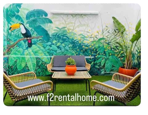 Airbnb con mejor rendimiento: Artistic flat next to Ruzafa by F2 Rental Home en Quatre Carreres