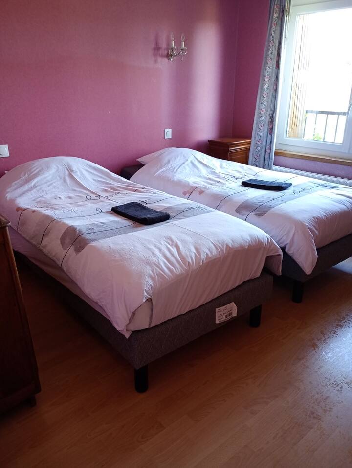 Chambre 1
