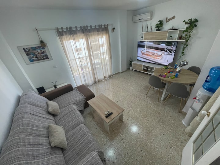 Precioso Apartamento Cerca Del Pueblo Y La Playa - Denia