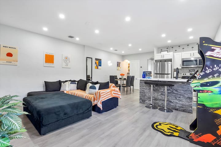 Together Oasis Homes managed Airbnb listing 1