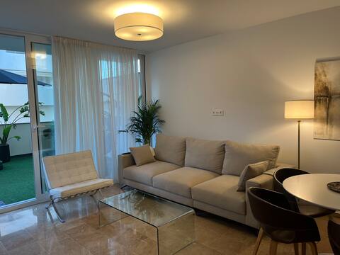 Top Airbnb: Marina Suite, Benalmádena en Benalmádena