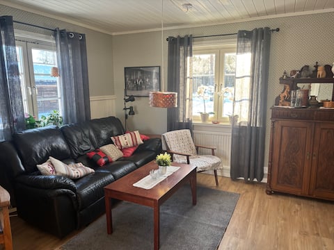 Top performing Airbnb: Liljeholmens Farm in Mora