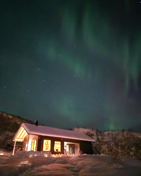 Great cottage on Kvamskogen