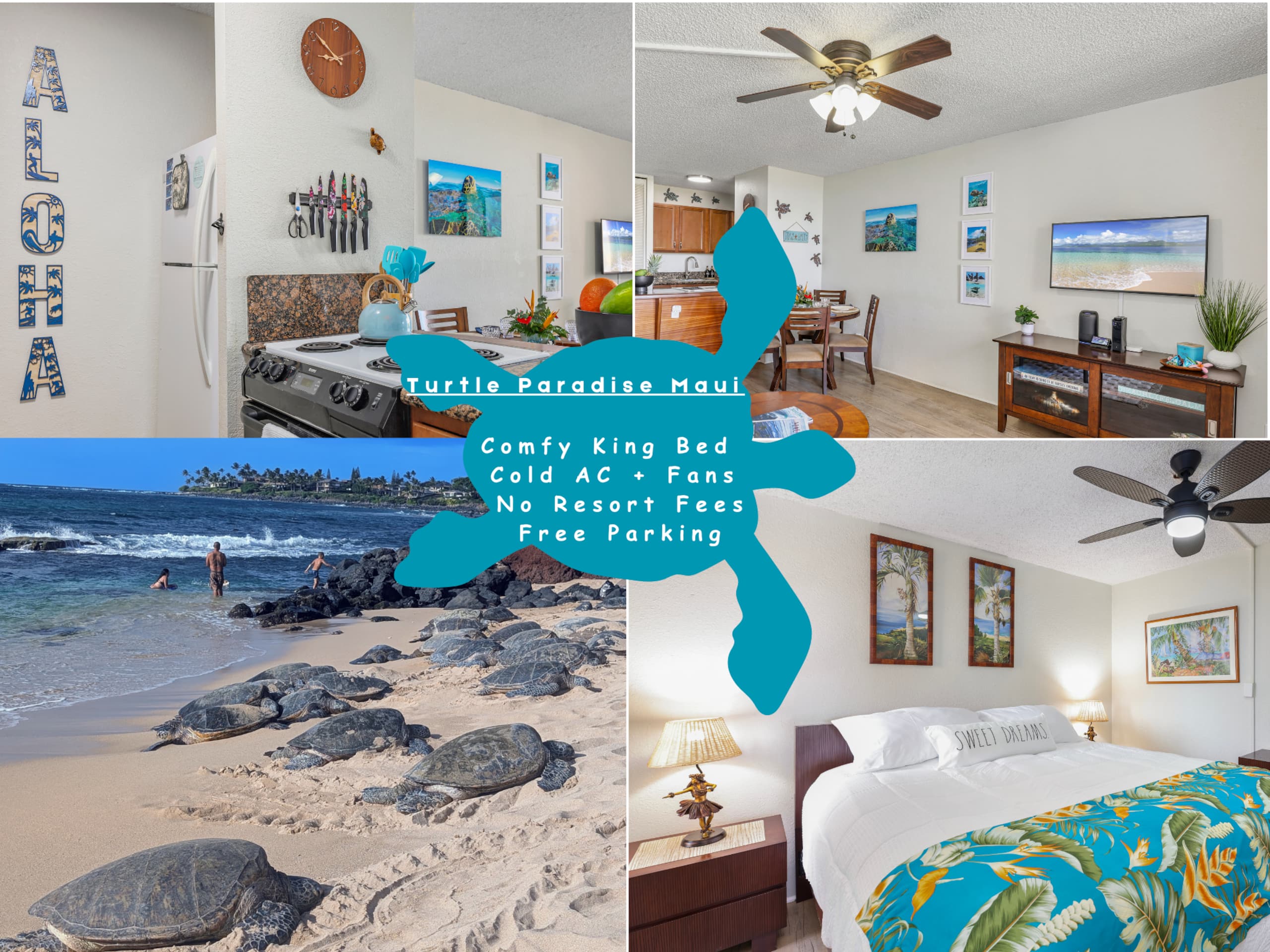 Condo in Kihei · ★5.0 · 1 bedroom · 2 beds · 1 bath - Image 55
