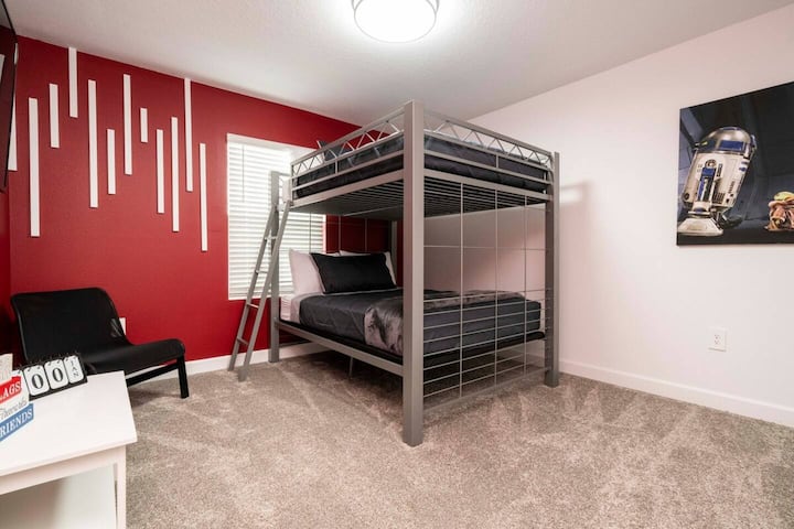 Bedroom 4
