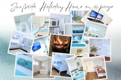 『 11AM Arrival 』Beach 100m level walk • One Story•