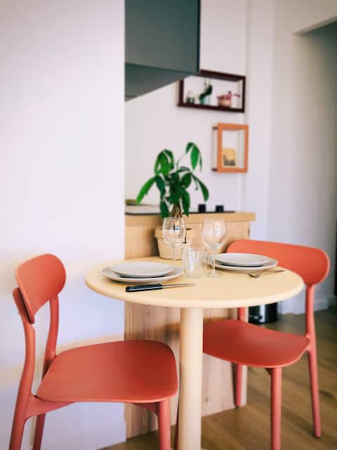 Annonce Airbnb populaire: Charming studio in the heart of Annecy à Annecy