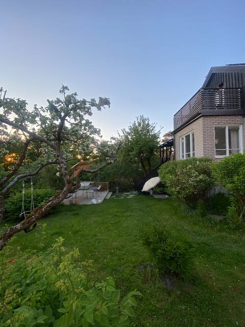 Perfect house for bigger company