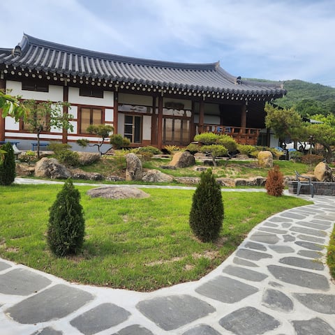 Goyeon_Stay *Private rental*  [Old Goryeo, Goryeo of the past, fun times]