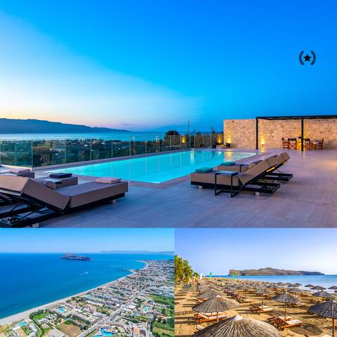 3′ to Beach / Heated Pool / Unmatched Views