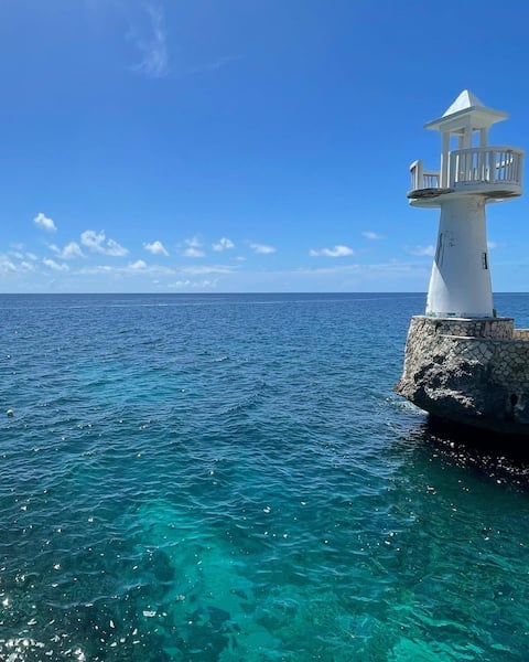 180° Ocean Sunsets•Cliff Access•2 min Ricks