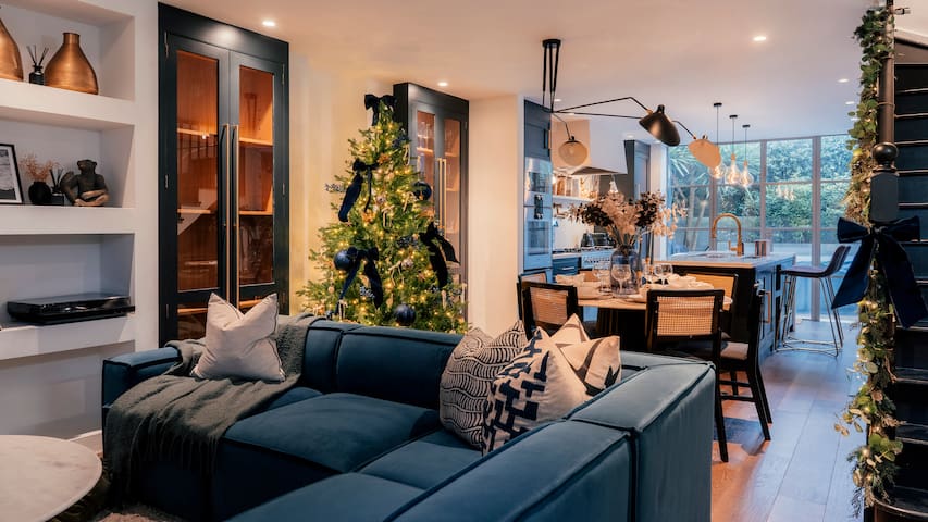 The Luxury Fulham Townhouse