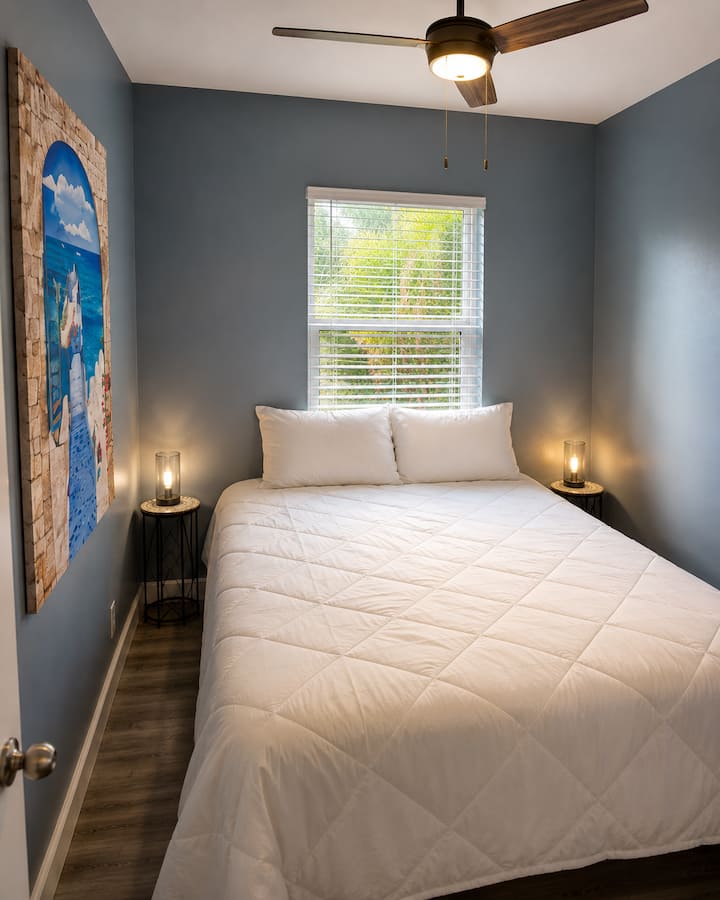 Private House Downtwn Hollywood/beach Free Parking - Hollywood, FL