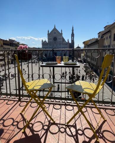 [Santa Croce best view] the terrace of artists gallery image 2