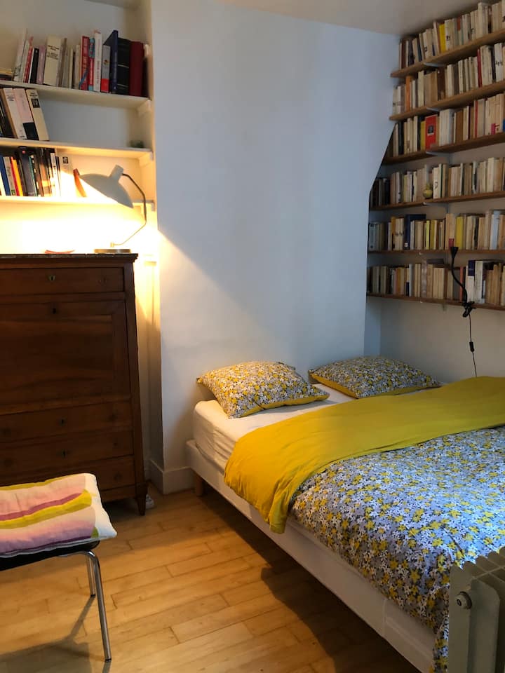 غرفة النوم 1