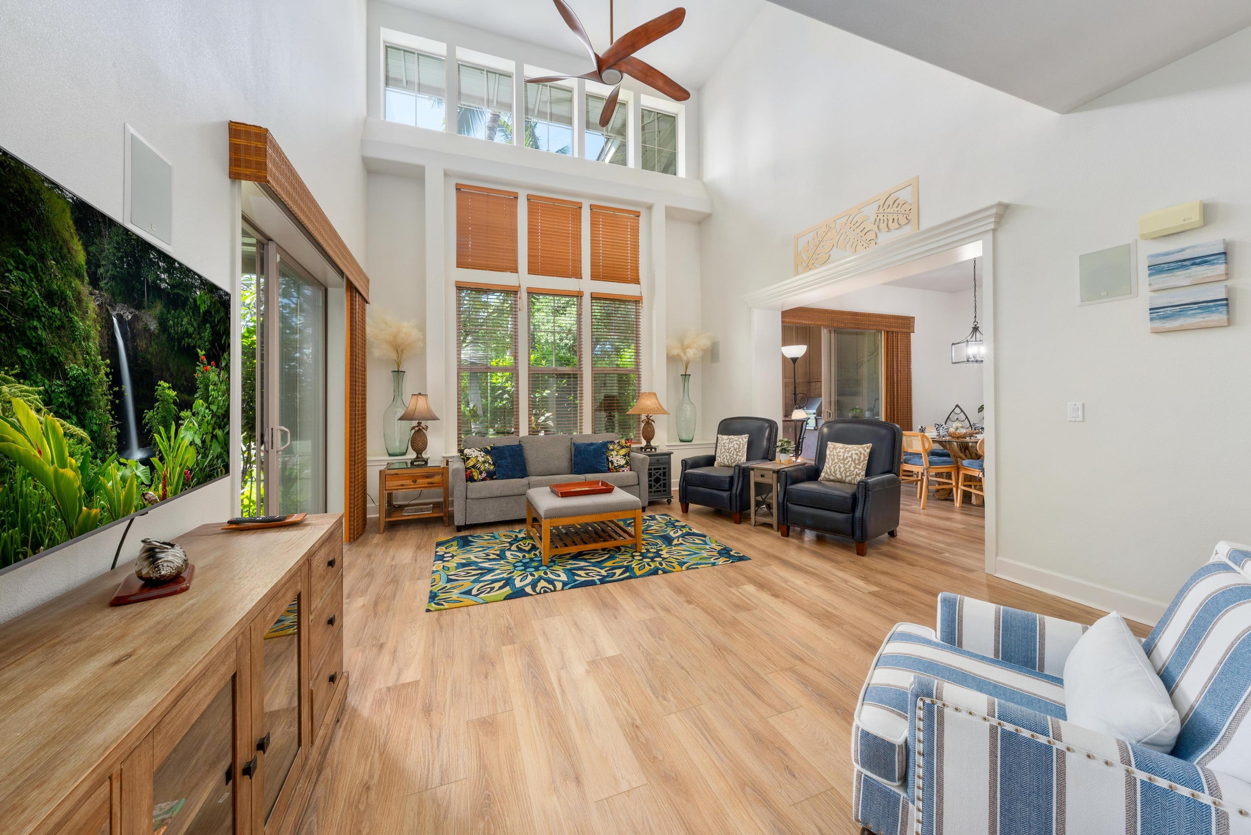 Townhouse in Waimea · ★5.0 · 2 bedrooms · 3 beds · 2.5 baths - Image 2