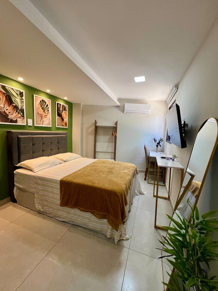 საძინებელი სივრცე