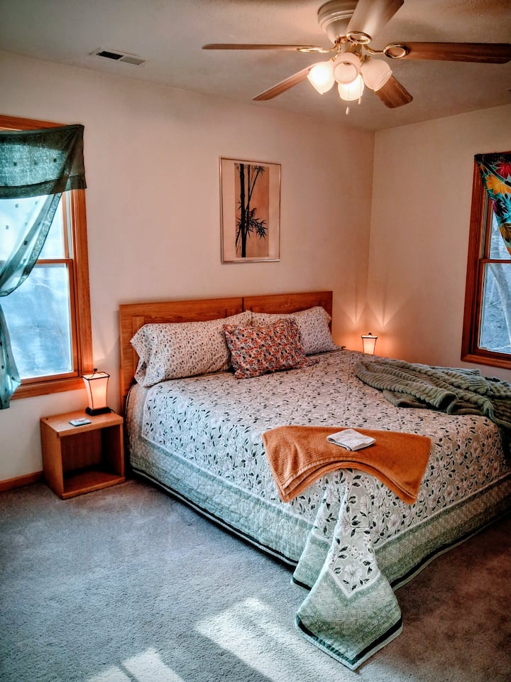 საძინებელი