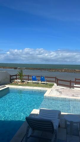 Entire home with 6+ bedrooms in Ipojuca - Casa “Pé na Areia”