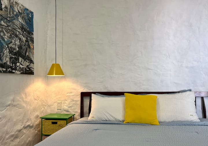 ห้องนอน