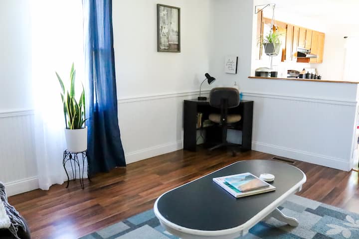 غرفة المعيشة