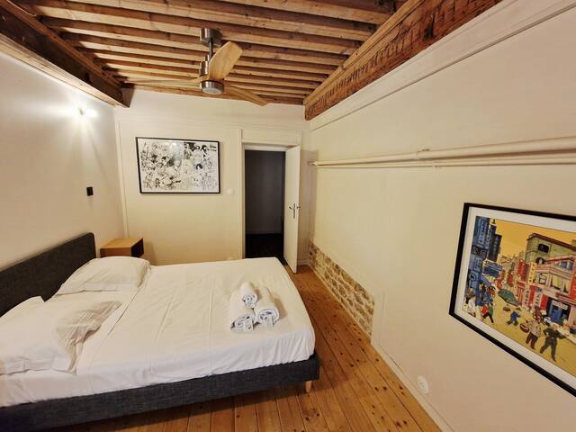 Au coeur de la presqu’île de Lyon ! gallery image 4