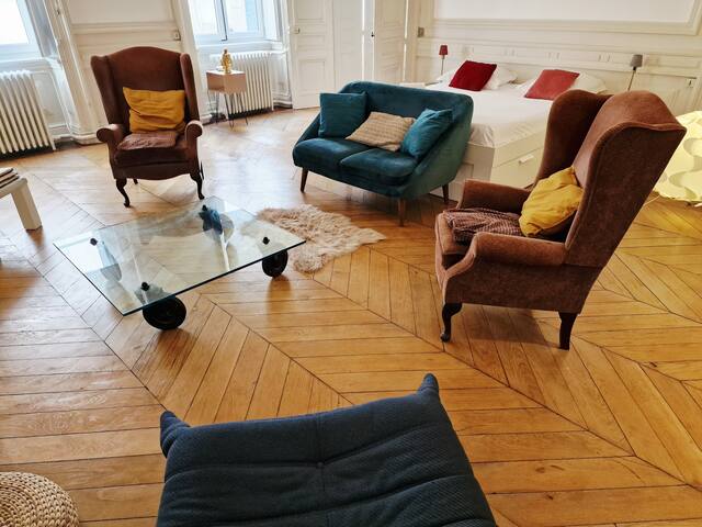 Au coeur de la presqu’île de Lyon ! gallery image 2