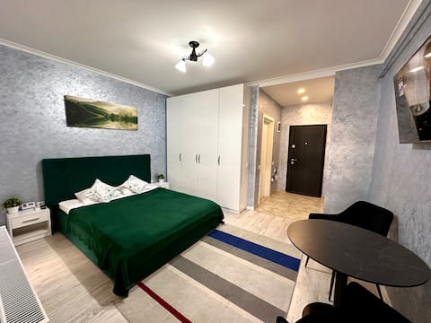 Dragut si curat apartment in Avangarde City