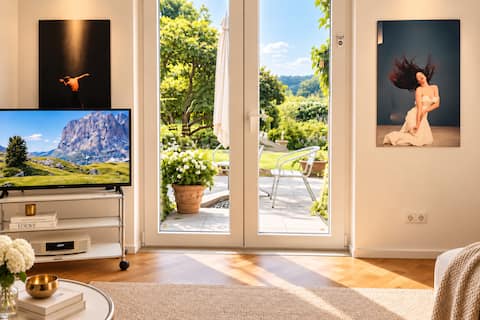 Leistungsstarkes Airbnb: 5*-Luxury Forest Retreat above Baldeney-Sea in Essen