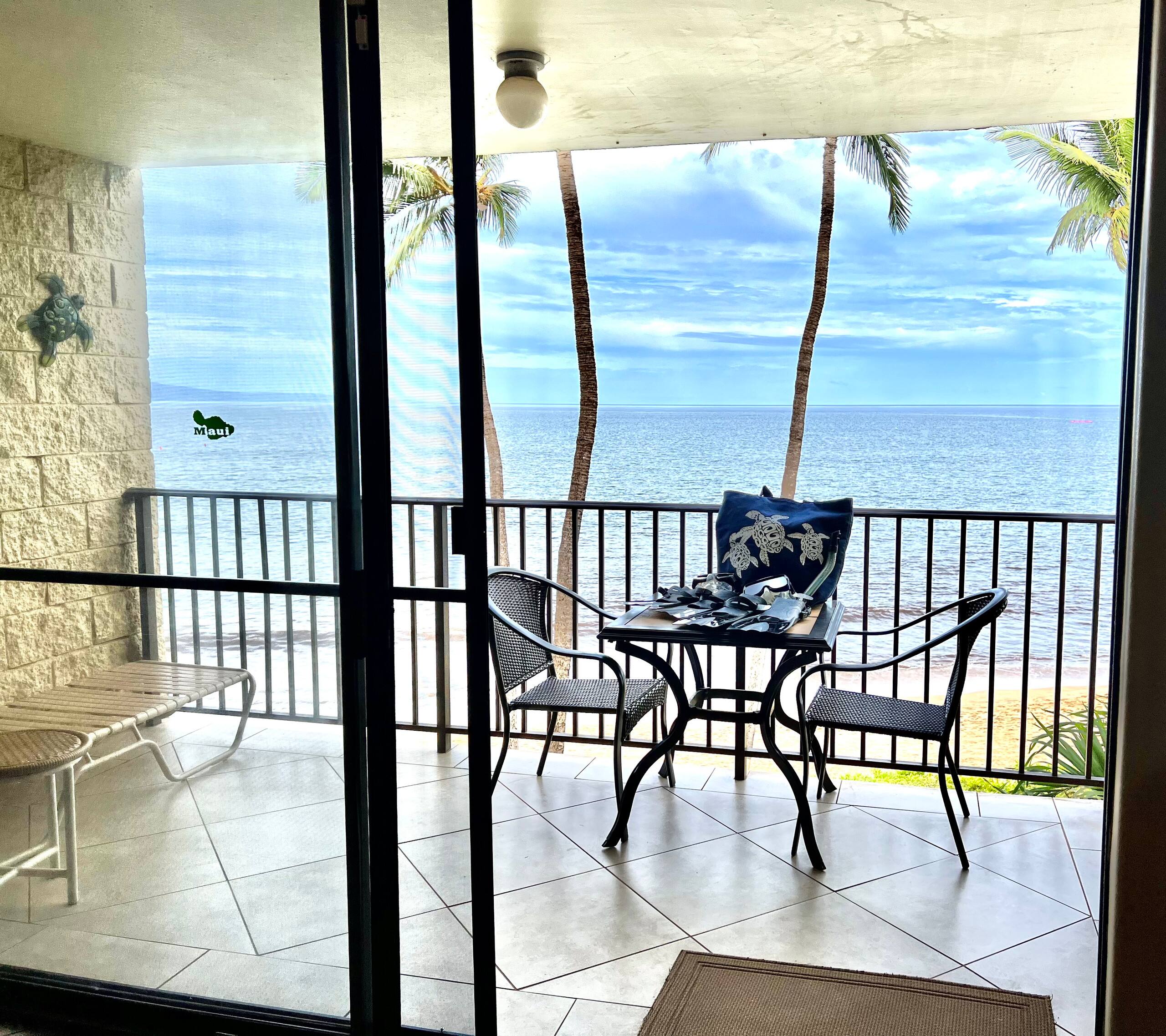 Ocean view stunning! Right on the beach! - Image 6