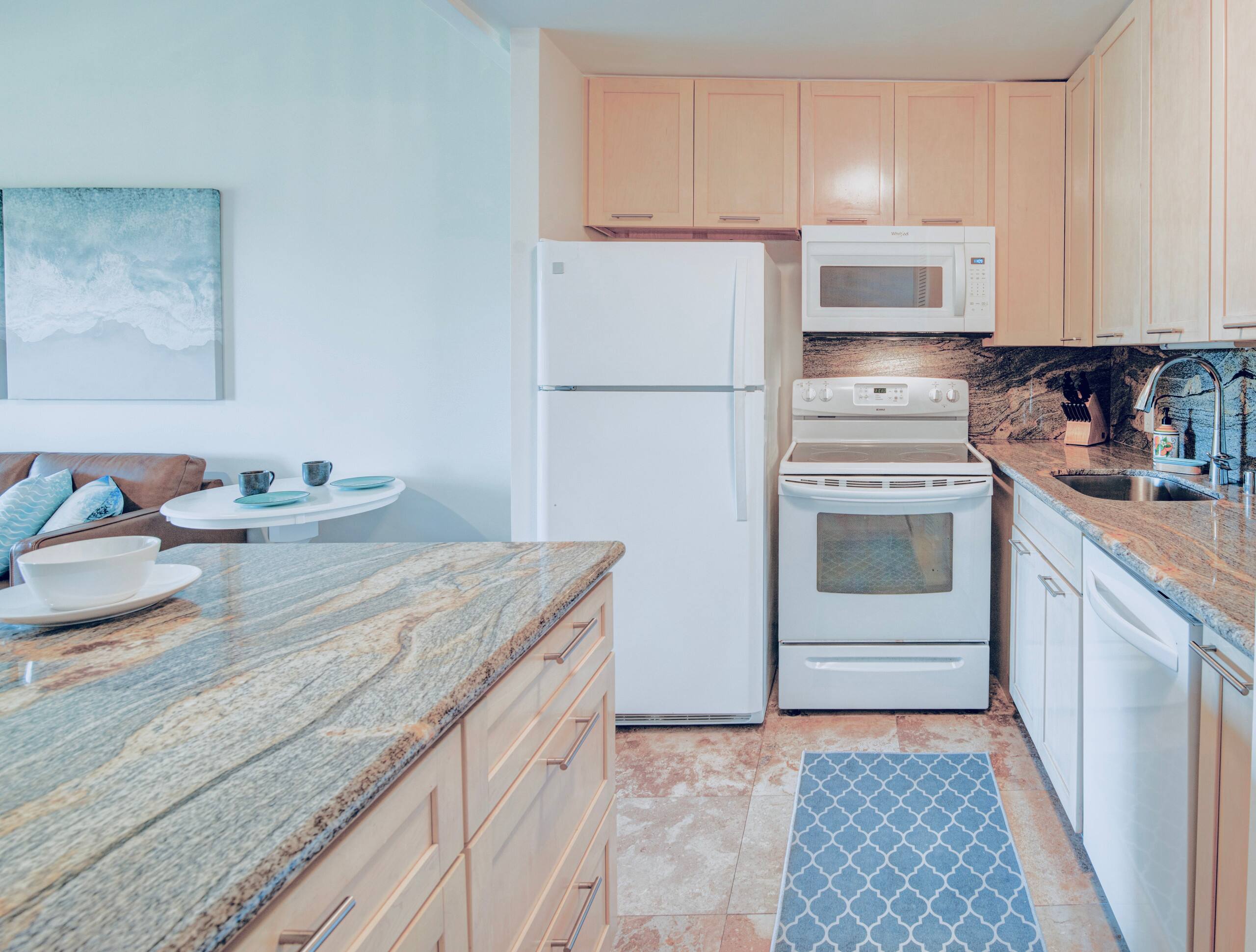 Condo in Kahuku · ★4.98 · 2 bedrooms · 3 beds · 2 private baths - Image 9