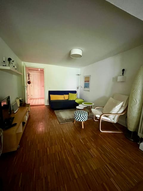 Top performing Airbnb: Super apartment in the middle of Ostertor in Bremen