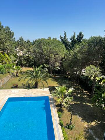 Özel Havuzlu Bahçeli Müstakil Villa gallery image 4