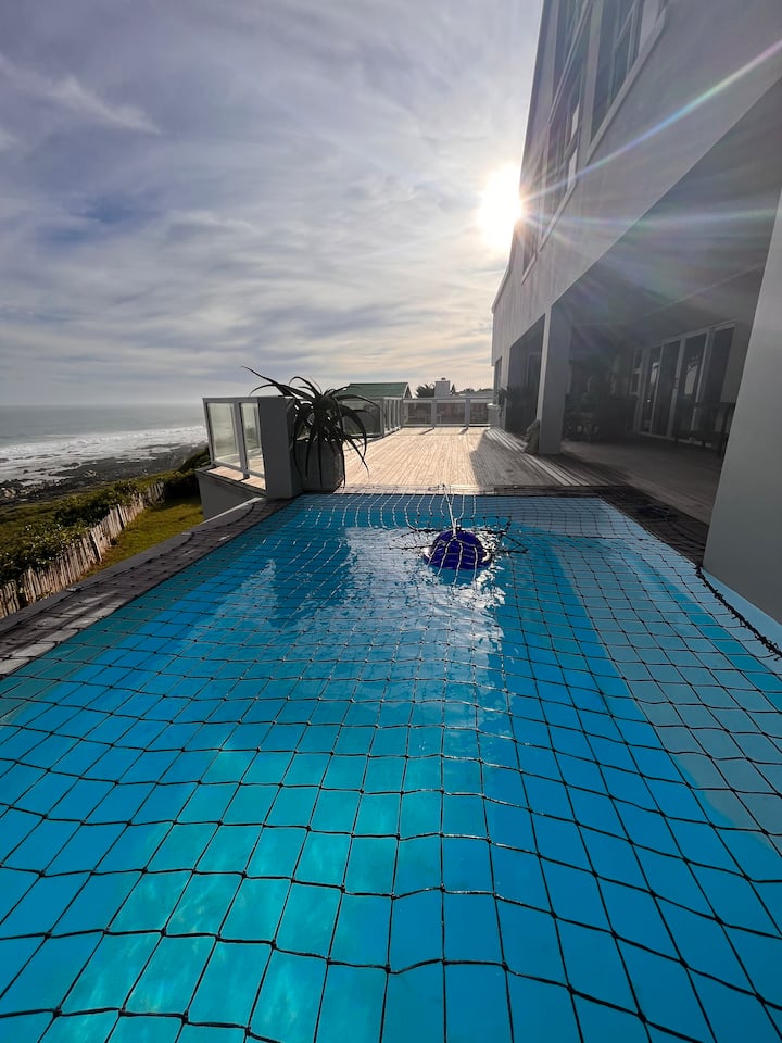 Oceanfront Villa