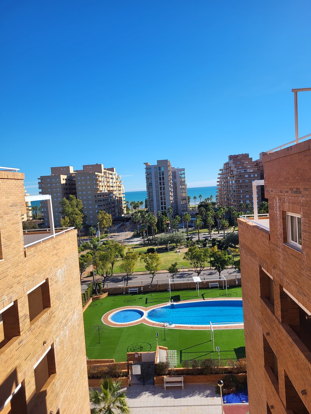 Apartamento en el Grau de Castelló